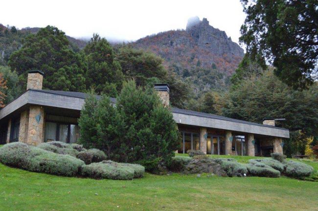 ARELAUQUEN GOLF & COUNTRY CLUB – CASA EF 4